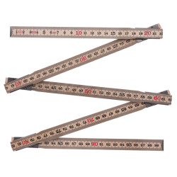 DOPREDAJ! Meter rozkladací, 1mx17mm DOPREDAJ! Meter rozkladací, 1mx17mm